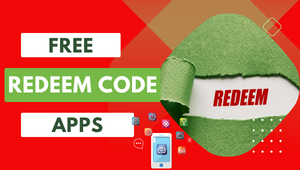 Best Free Redeem Code Giving Apps In India 2024