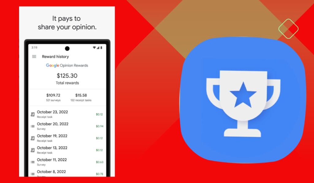 Google Opinion Rewards