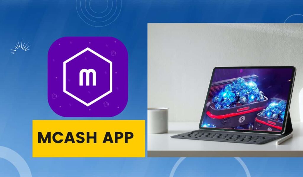 mCash App 