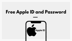 Apple id