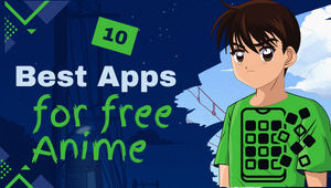free anime apps