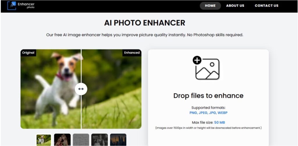 Enhancer.photo