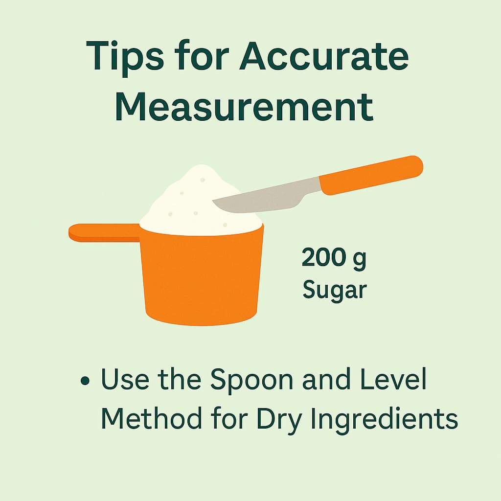 Tips for Accurate Measurement
