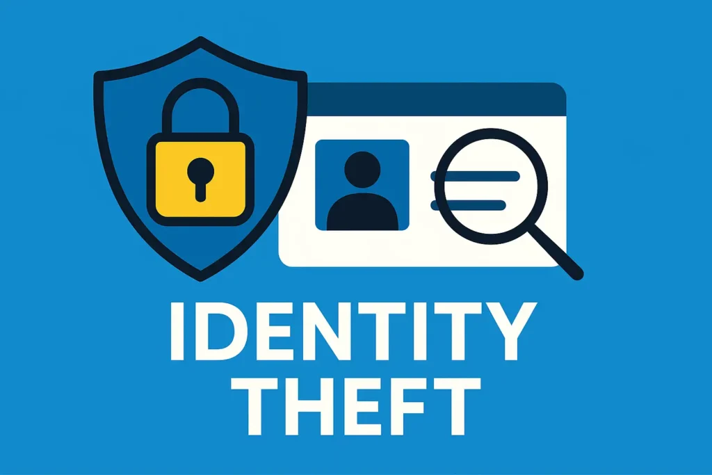 Signs of Identity Theft