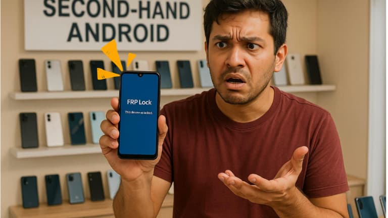 Buying a Second-hand Android Phone