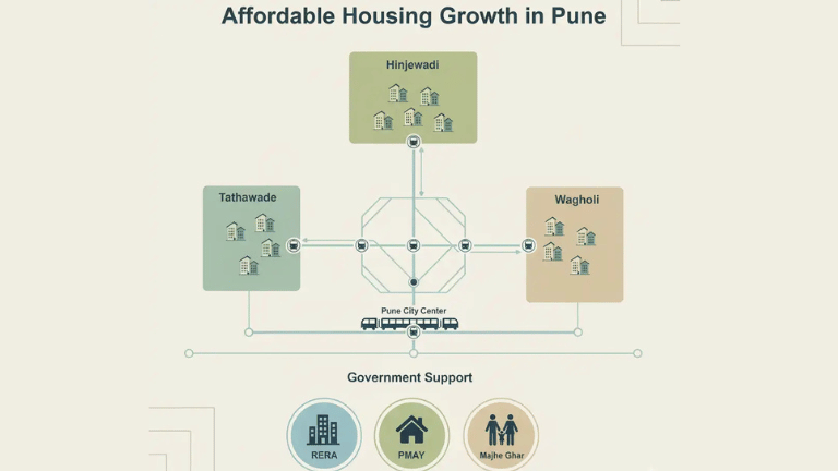 Infrastructure Making Affordability Attractive