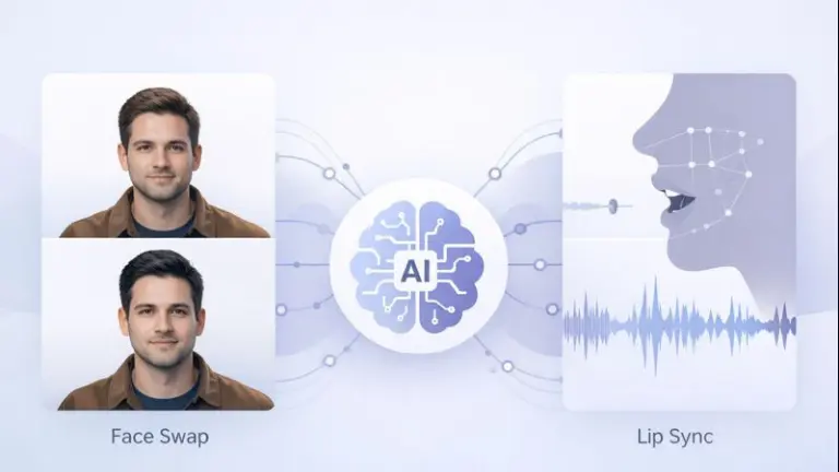 Best Face Swap AI and Lip Sync Tools of 2025