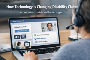 How Technology Is Changing Disability Claims in Canada and the U.S.