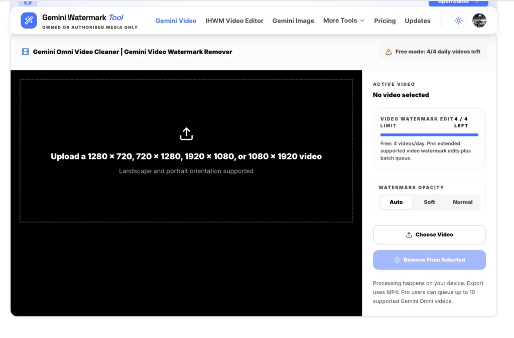 How to Remove the Gemini Watermark From Your Own AI-Generated Videos