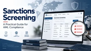 Sanctions screening