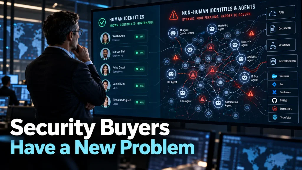 Security Buyers Are About to Be Asked a Question They Cannot Answer